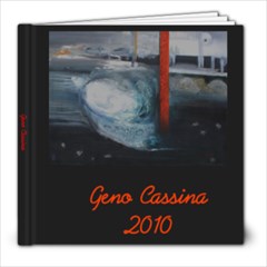 GENO - 8x8 Photo Book (20 pages)