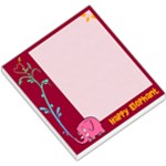 helephant small notepad - Small Memo Pads
