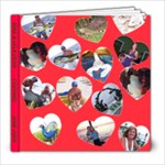 cozumel  - 8x8 Photo Book (20 pages)