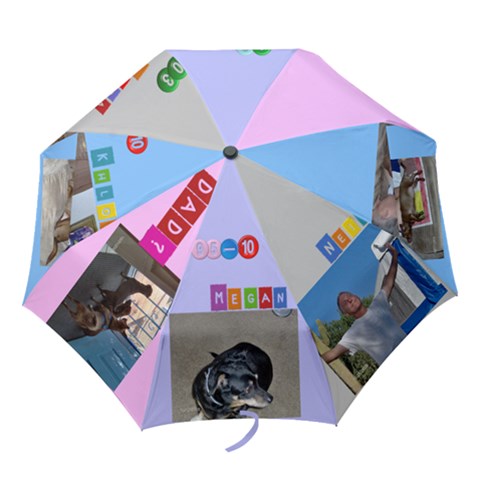 Folding Umbrella 
