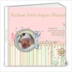 madison - 8x8 Photo Book (20 pages)
