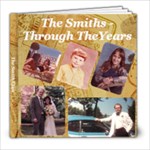 Smiths - The Early Years 20 - 8x8 Photo Book (20 pages)