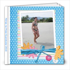 Praia_2010 - 8x8 Photo Book (20 pages)