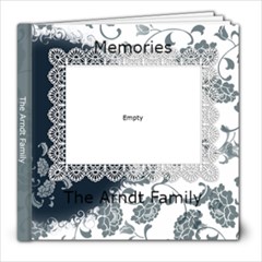 arndt - 8x8 Photo Book (20 pages)
