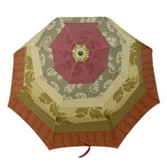 Umbrella-Showcase - Folding Umbrella