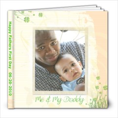 FD Book 3 - 8x8 Photo Book (20 pages)