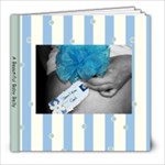 Alisha Maternity Picture Book - 8x8 Photo Book (20 pages)