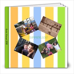 israel photo book - 8x8 Photo Book (20 pages)