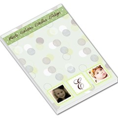 memo pad - Large Memo Pads