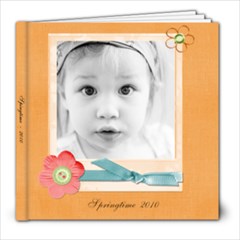 Spring 2010 - 8x8 Photo Book (39 pages)