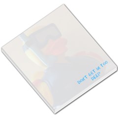 Small Memo Pads