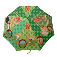 star umbrella - Folding Umbrella