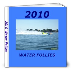 wf - 8x8 Photo Book (20 pages)