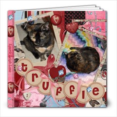 Truffle - 8x8 Photo Book (20 pages)