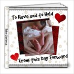 Baby Gigi - 8x8 Photo Book (20 pages)