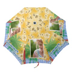 summer umbrella - Folding Umbrella