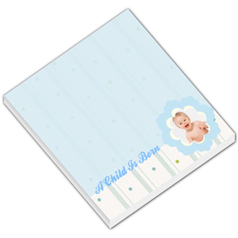 Baby Blue Stripes And Dots Footer By Gary Bush