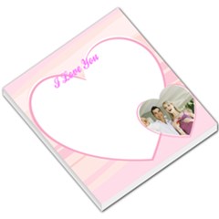I Love You Pink Heart