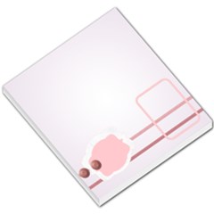 pink - Small Memo Pads