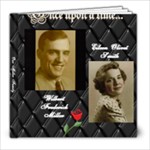 Bob s Family - 8x8 Photo Book (20 pages)