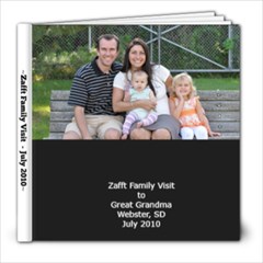 ND/SD trip - zafft copy - 8x8 Photo Book (20 pages)