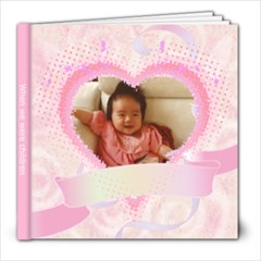my childhood - 8x8 Photo Book (39 pages)