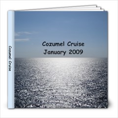 Cruise - 8x8 Photo Book (20 pages)