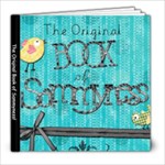 BookofSammyness - 8x8 Photo Book (20 pages)