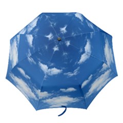 Suzannes cloud umbrella - Folding Umbrella