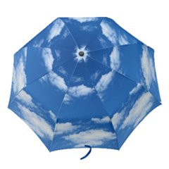 Suzannes cloud umbrella 3 - Folding Umbrella