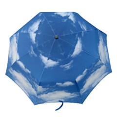 Suzannes cloud umbrella 4 - Folding Umbrella