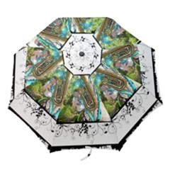 Eden Umbrella - Folding Umbrella