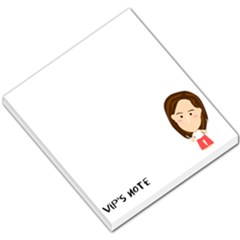 vip memo - Small Memo Pads