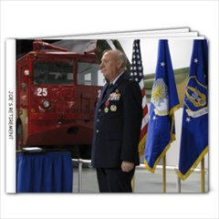 Joe s Retirement Weekend - 9x7 Photo Book (20 pages)