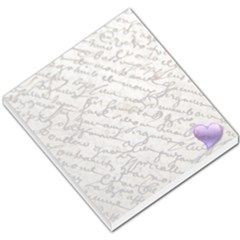 French note - Small Memo Pads