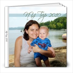 NY Trip - 8x8 Photo Book (20 pages)