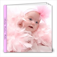 walkers - 8x8 Photo Book (20 pages)