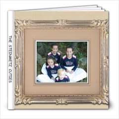 STEINMETZ CUTIES - 8x8 Photo Book (20 pages)