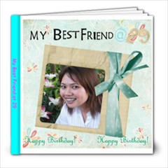 ple bday - 8x8 Photo Book (20 pages)