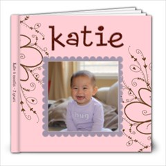 katie_a - 8x8 Photo Book (39 pages)