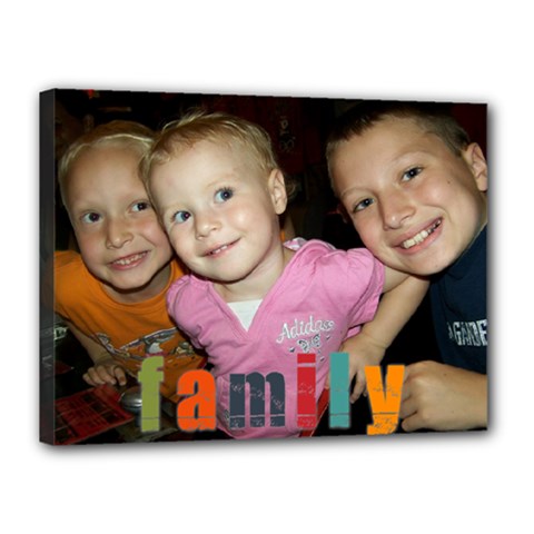 stretched canvas 12x16 only $15 - Canvas 16  x 12  (Stretched)
