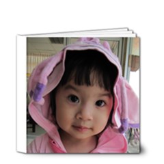 1 - 4x4 Deluxe Photo Book (20 pages)
