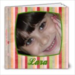 larababy - 8x8 Photo Book (20 pages)