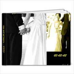 070707 - 9x7 Photo Book (20 pages)