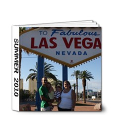 summer - 4x4 Deluxe Photo Book (20 pages)