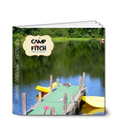 camp fitch - 4x4 Deluxe Photo Book (20 pages)