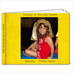 legloland 2010 - 9x7 Photo Book (20 pages)