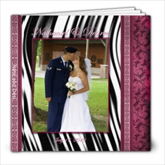 desi zebra - 8x8 Photo Book (39 pages)