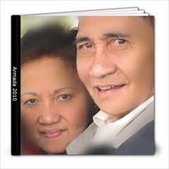 apo sa pinas - 8x8 Photo Book (20 pages)