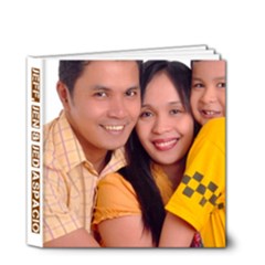 Family Album De Luxe 4x4 - I got this for only $3.99 VIP price! <3 - 4x4 Deluxe Photo Book (20 pages)